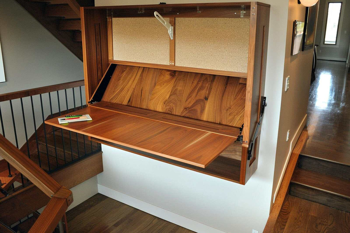 15 Benefits Of Custom-Built Space-Saving Furniture For Small Homes
