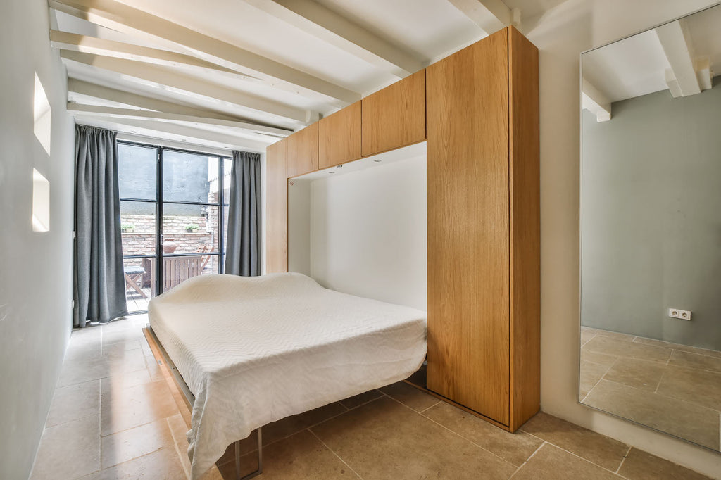 9 Creative Uses For Hidden Wall Beds Beyond The Bedroom
