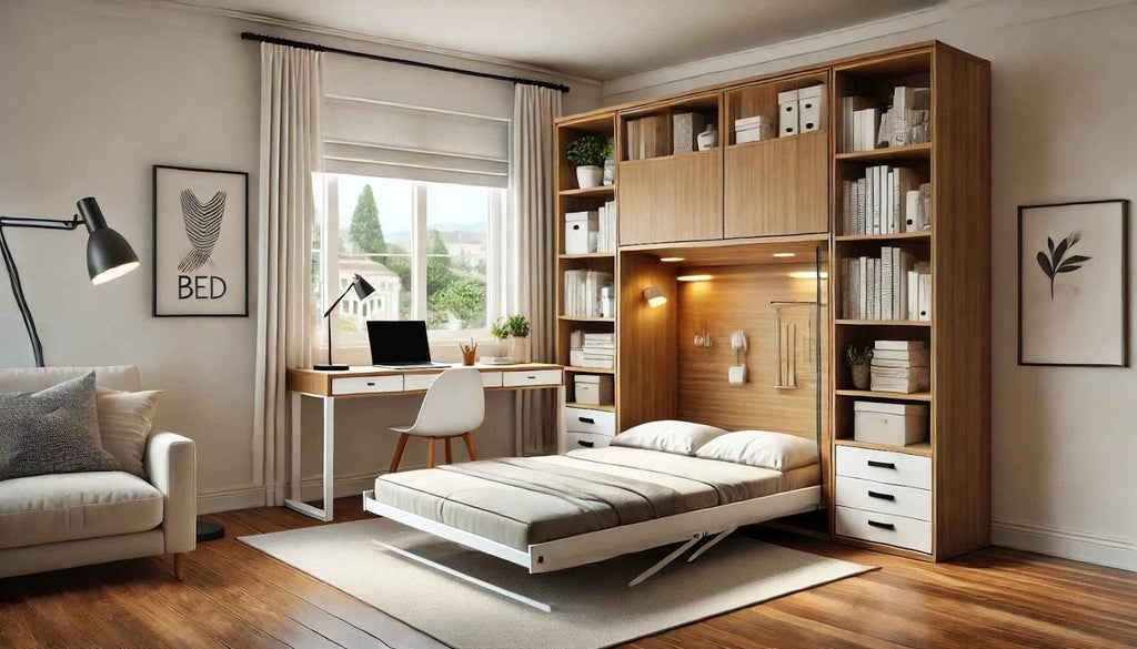 DIY Murphy Bed Kits: How To Build & Are They Worth The Effort?
