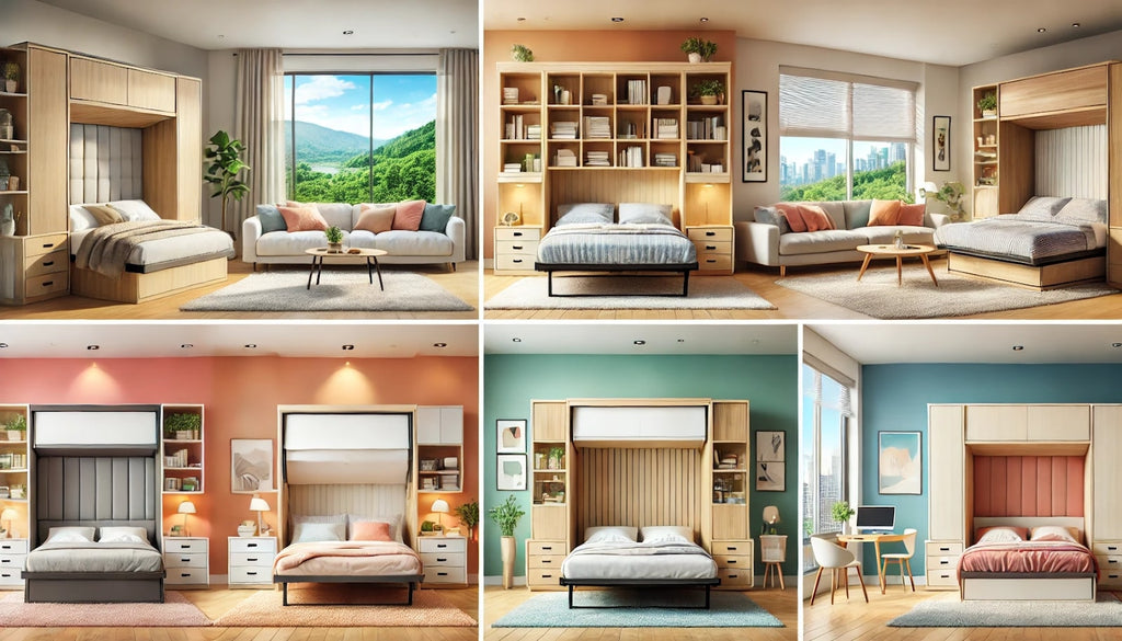 17 High-Quality Murphy Beds You Must Buy In 2024