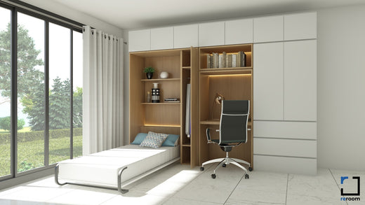 How Does A Murphy Bed Work? Must-Read Guide In 2024