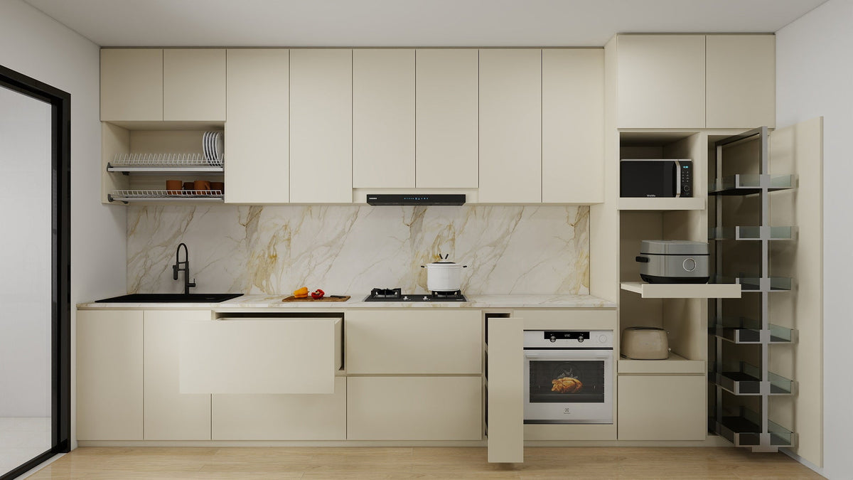 Reroom Kitchen Collection | Space-Saving Organisers & Solutions
