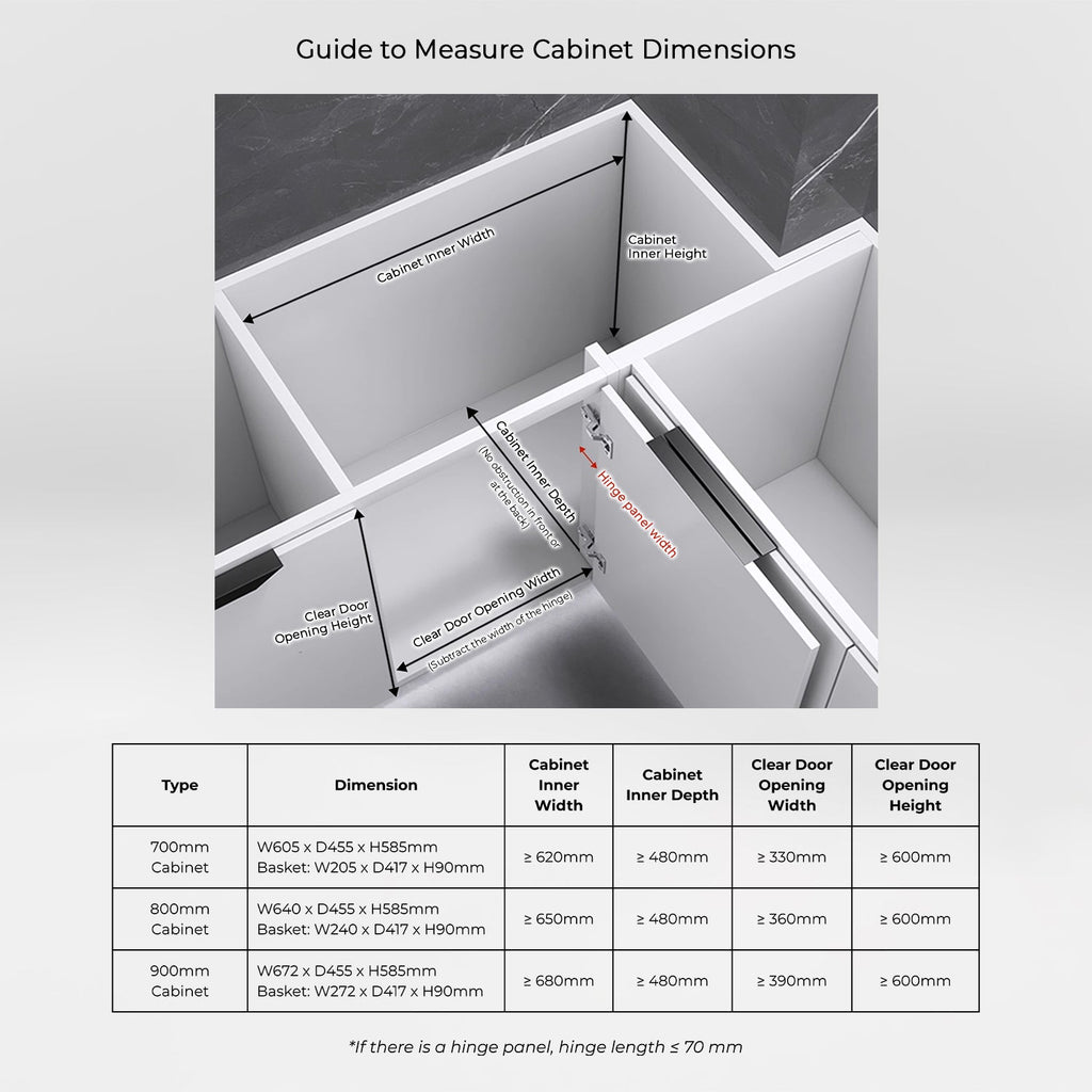 Kitchen Corner Double-Layer Pull-Out Basket【Pre-Order】 reroom-singapore