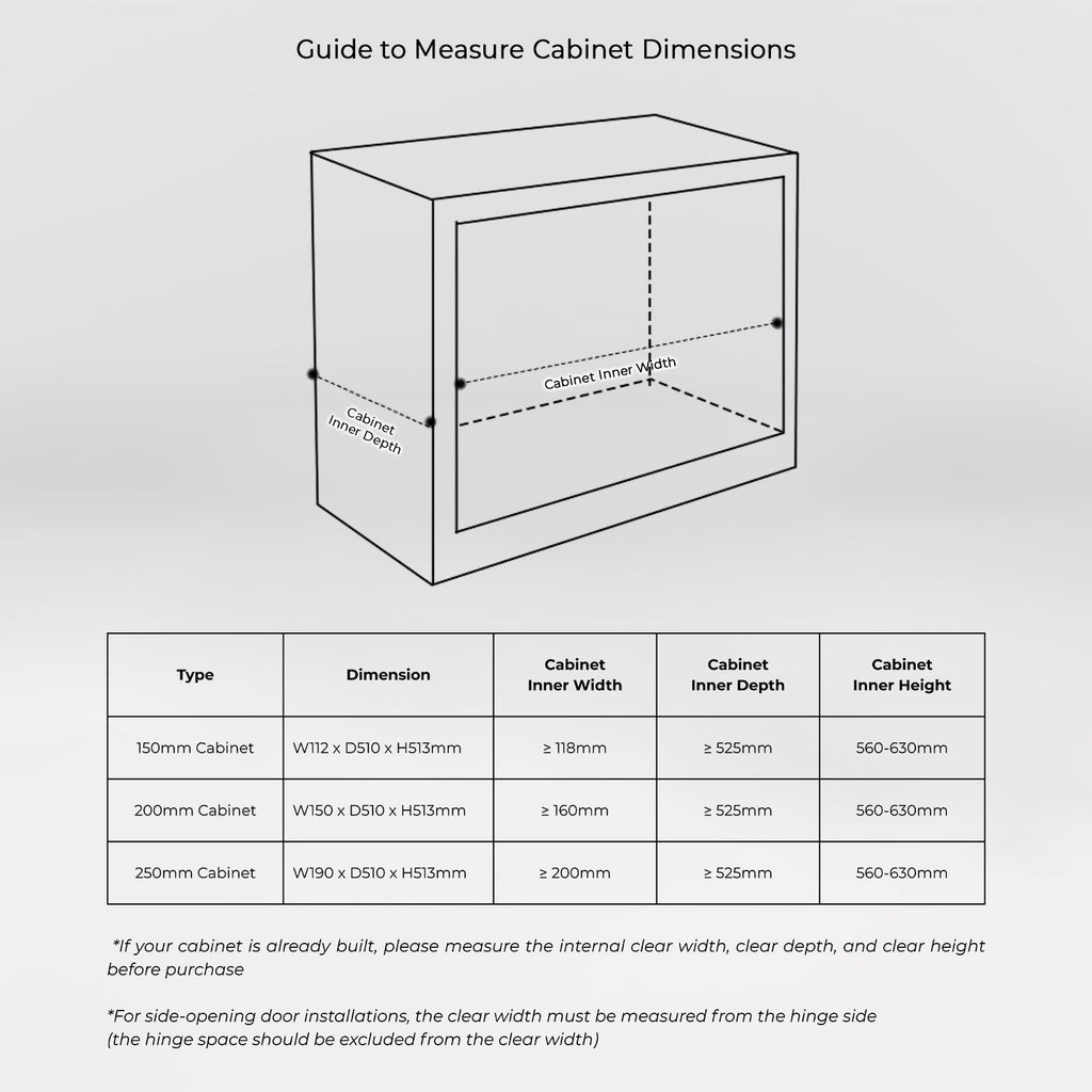 Kitchen Small Cabinet Pull-Out Basket【Pre-Order】 reroom-singapore
