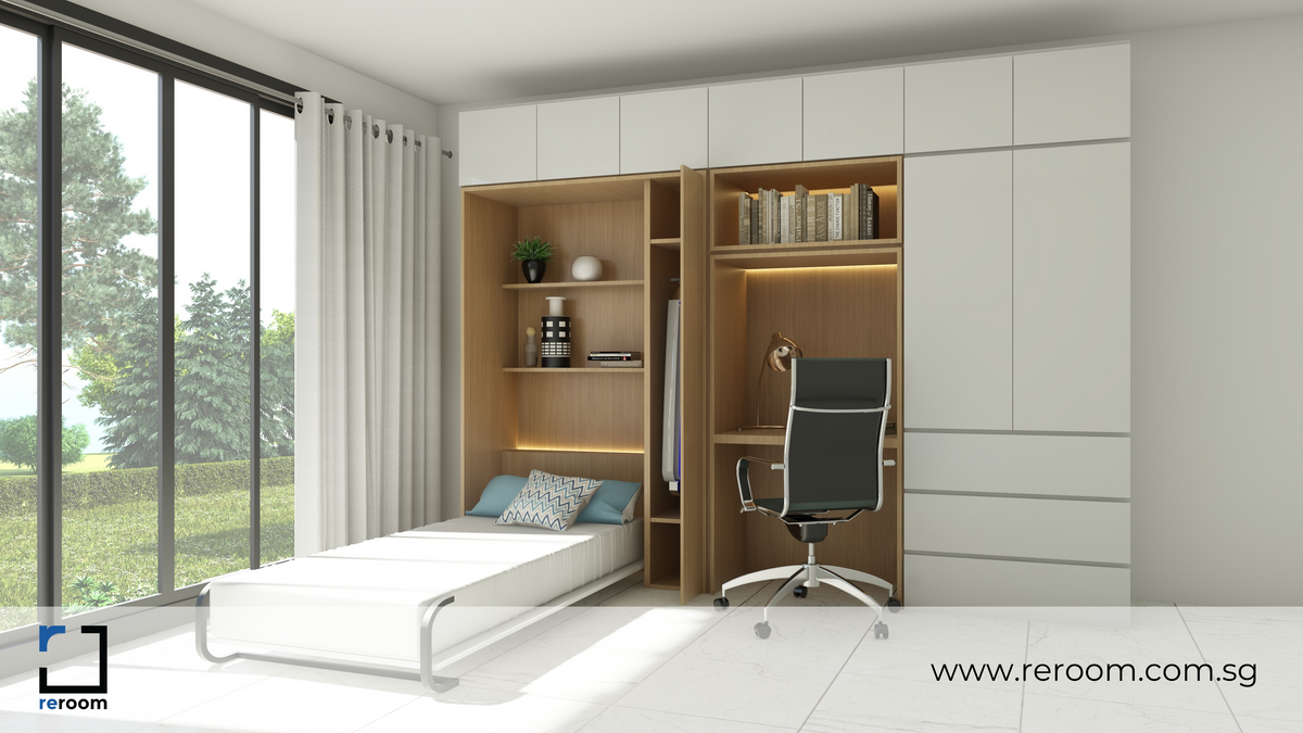 Best Custom Wardrobes In Singapore As Of 2024